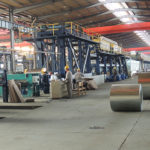 Printing Production Line of Colored Steel Plate