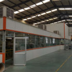 Production Line of VCM Household Appliance Plates