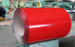 color coating coil