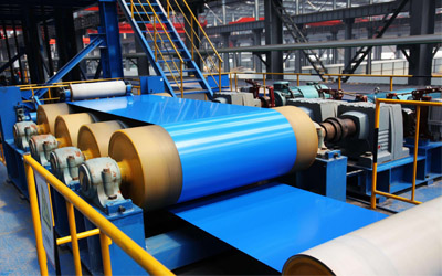 color coating steel coil